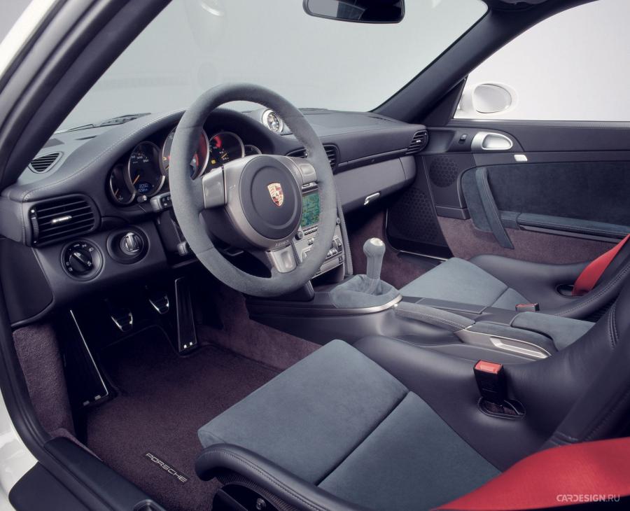  Porsche 911 GT3 2006 года  (фото 20 из 51)